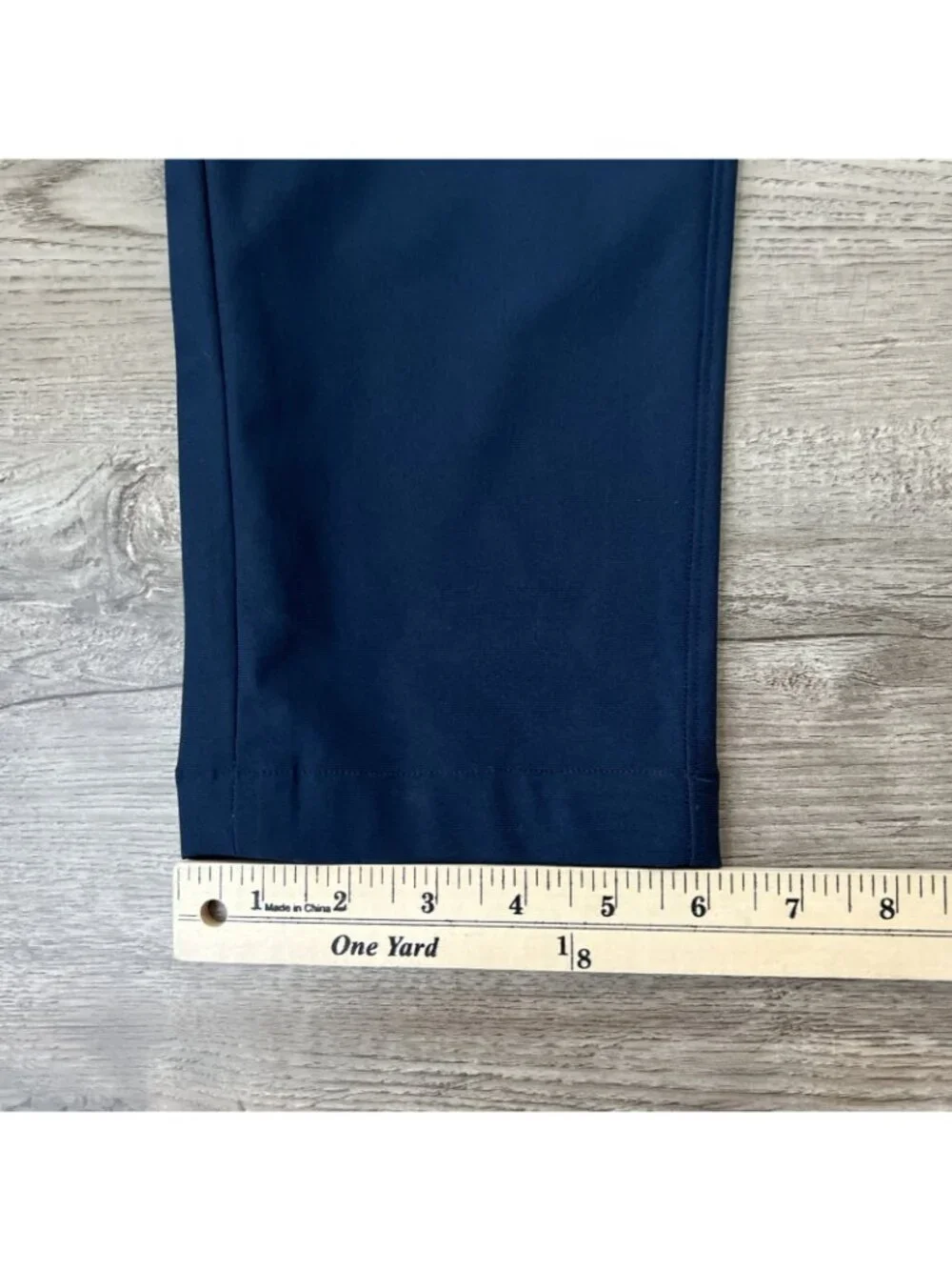 Lululemon measurements are
